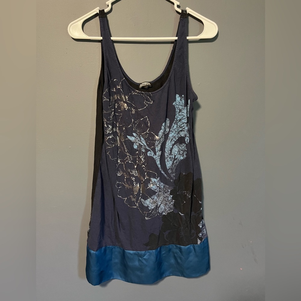 Express Dress, size large.